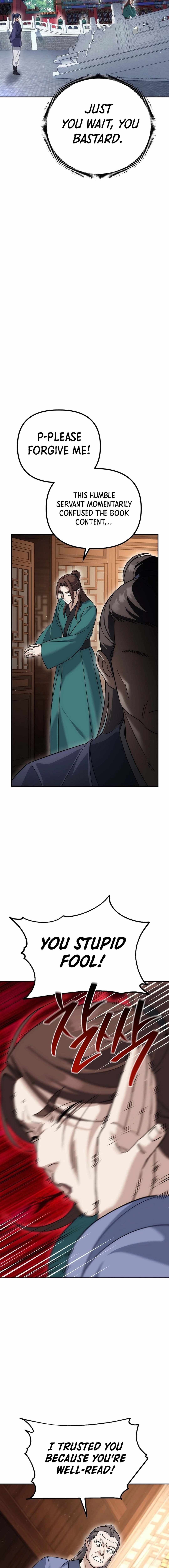 The Eunuch's Second Life Chapter 10 22